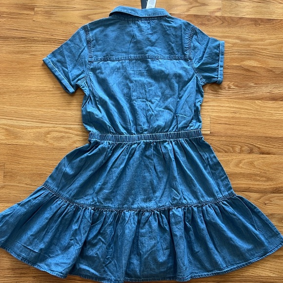 NWT Tommy Hilfiger Jean or chambray dress - size 16 XL - Picture 5 of 5